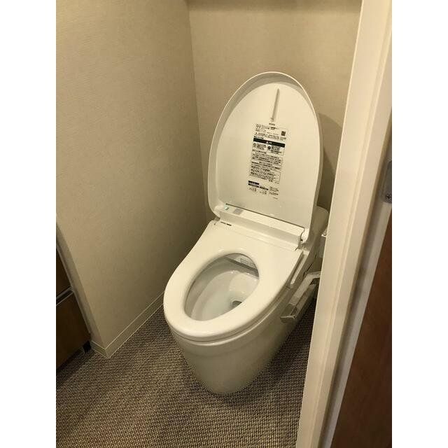トイレ　物件画像