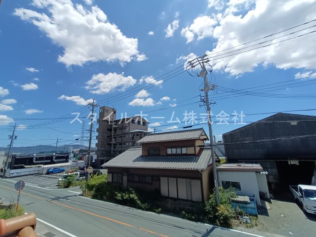 眺望