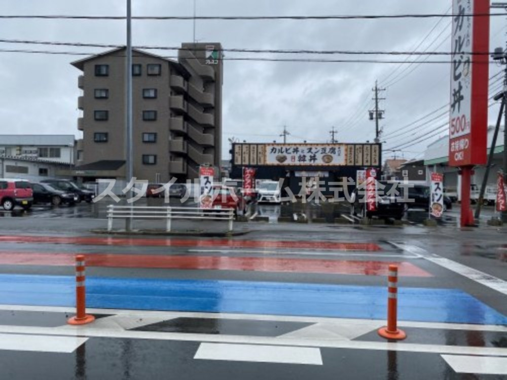 飲食店　韓丼豊橋下地店（飲食店）まで50m