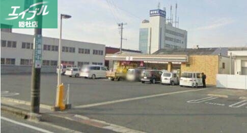 コンビニ　セブンイレブン岡山今保店（コンビニ）まで712m