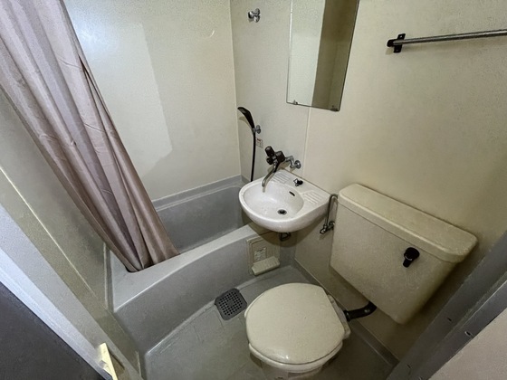ノースウイングスのトイレ写真