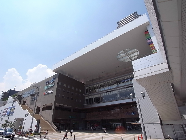 スーパー　阪急OASIS(阪急オアシス) 御影店（スーパー）まで383m