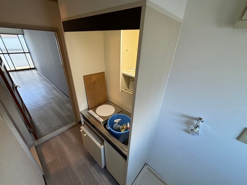 バス・シャワールーム　別部屋参考写真
