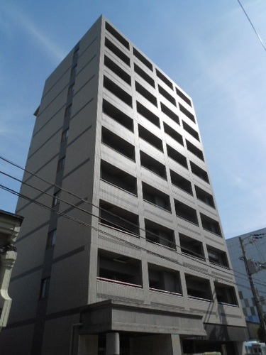 建物外観　外観　※前回募集時／２０２４年６月の写真