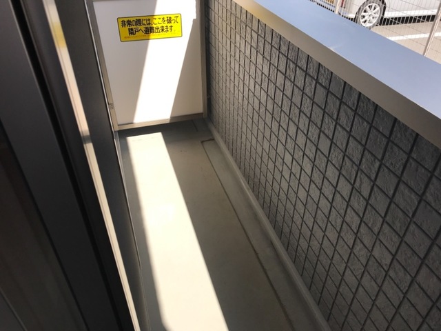 バルコニー