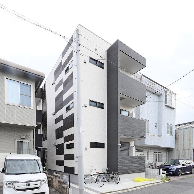建物外観　外観