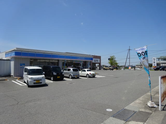 コンビニ　ローソン 岩出根来店様（コンビニ）まで635m