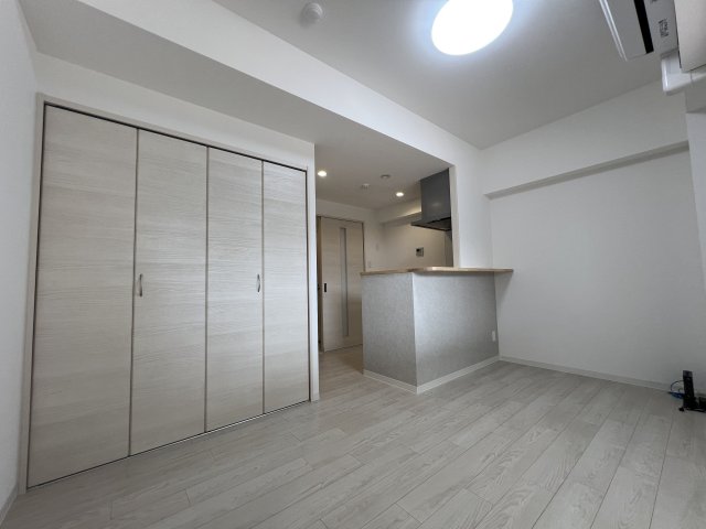 その他　おしゃれな居間です