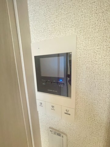セキュリティ　※同タイプのお写真です