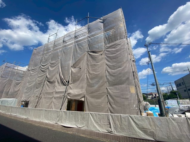 建物外観　※2026年7月19日撮影