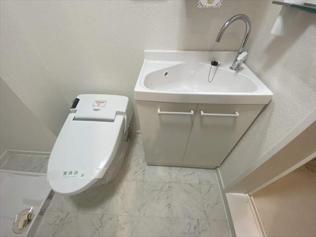 洗面設備