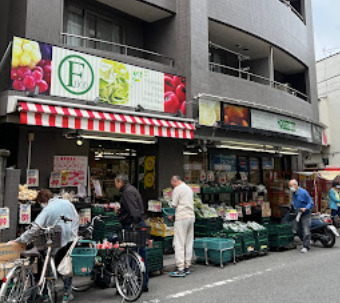 スーパー　スーパーTSUKASA(ツカサ) 学芸大学店（スーパー）まで85m