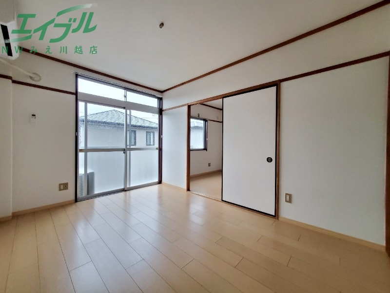 居室・リビング　同型別部屋参考写真です