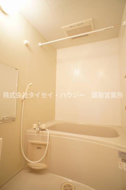 バス・シャワールーム　同タイプのお部屋です。