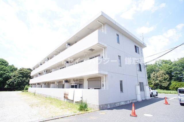建物外観　外観です