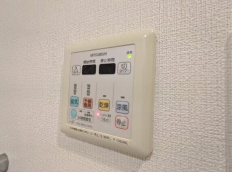 その他設備　別室参考画像です