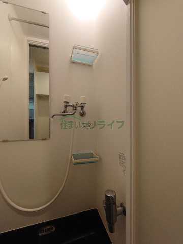 洗面設備　別部屋参考