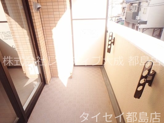 バルコニー