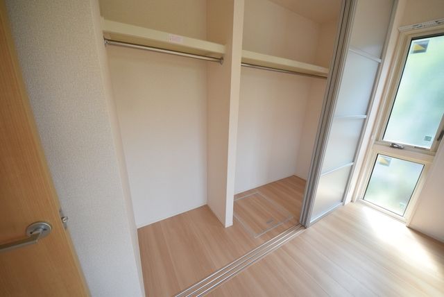 収納　別部屋参考写真