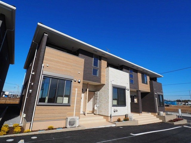建物外観　外観です