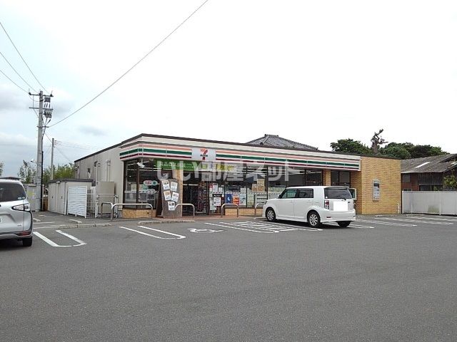 コンビニ　セブンイレブン 都城金田町店（コンビニ）まで322m
