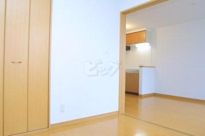 その他　使い勝手の良さそうな洋室です♪