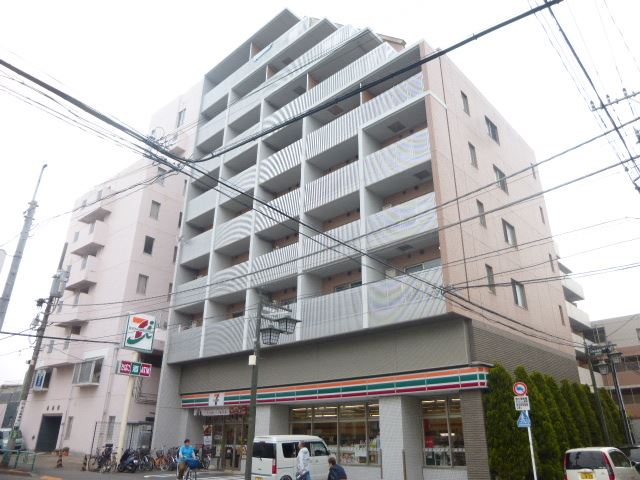 コンビニ　セブンイレブン（コンビニ）まで190m