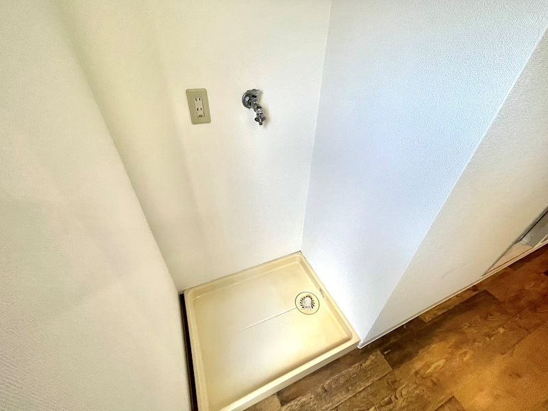 その他設備　同建物別号室の室内写真です。