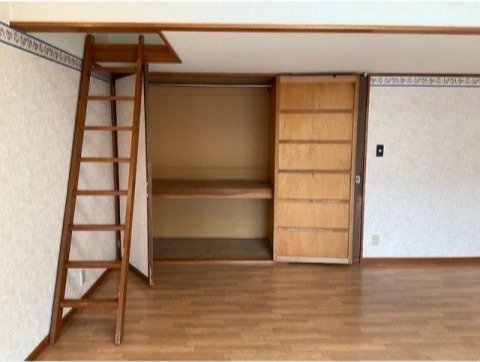 収納　図面と現状に相違がある場合には現状を優先