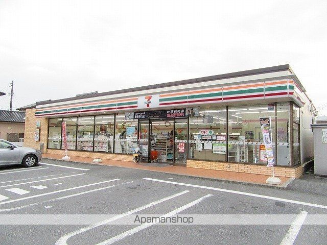コンビニ　セブンイレブン下松潮音店（コンビニ）まで600m