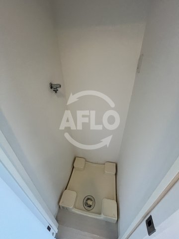 その他設備　パラゴン小路　洗濯パン