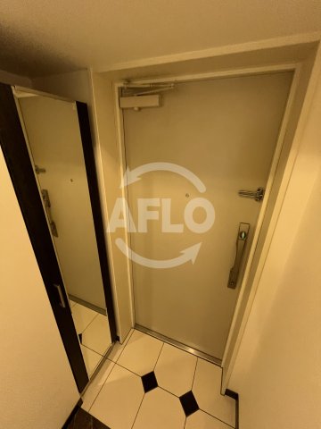玄関　パラゴン小路　玄関