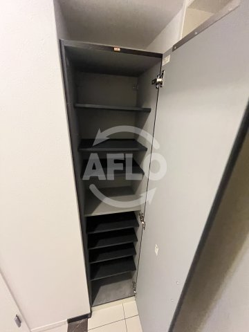 収納　パラゴン小路　シューズボックス
