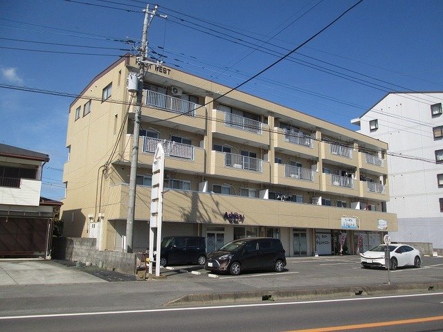 建物外観　物件の外観です