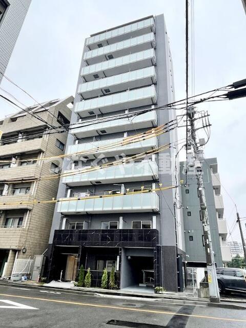 建物外観　ベルシード蒲田II