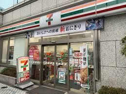 コンビニ　セブンイレブン門前仲町駅西店（コンビニ）まで177m