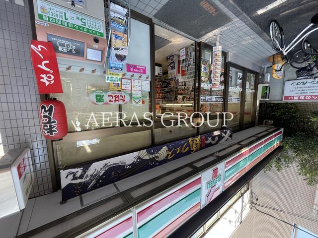 コンビニ　セブン-イレブン 田無本町４丁目店（コンビニ）まで389m