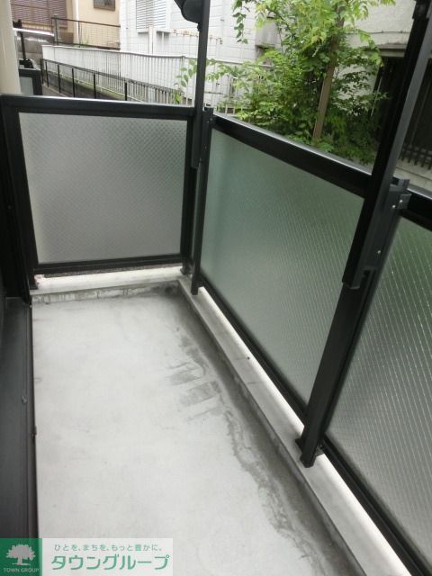 眺望　同建物　同タイプ間取り別室設備施工例　現況優先