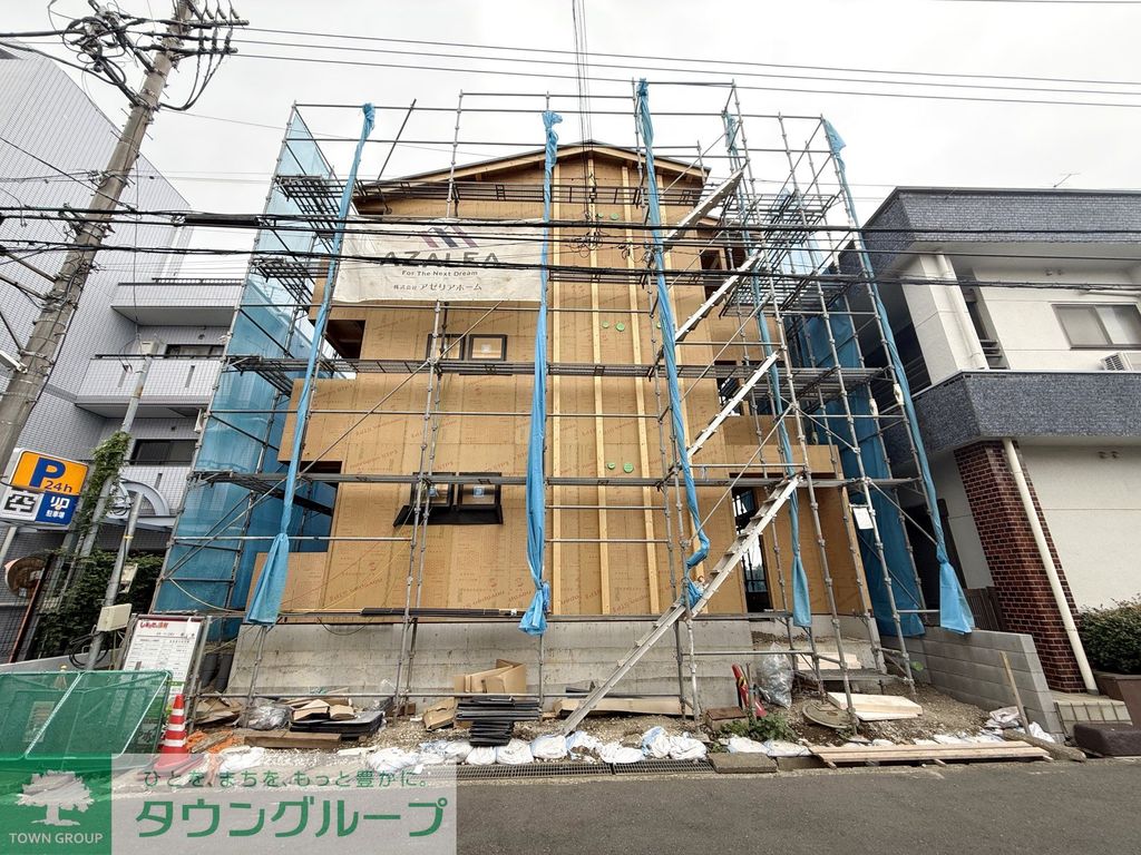 建物外観　外観
