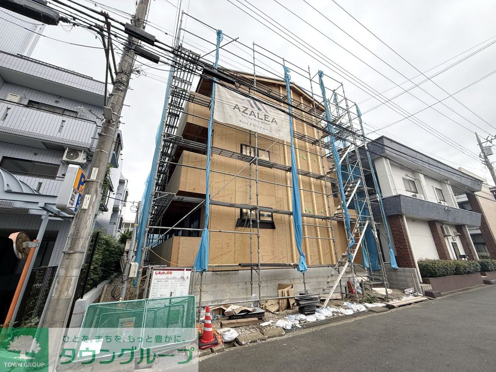 建物外観　外観