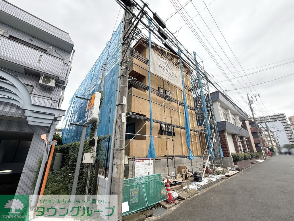 建物外観　外観