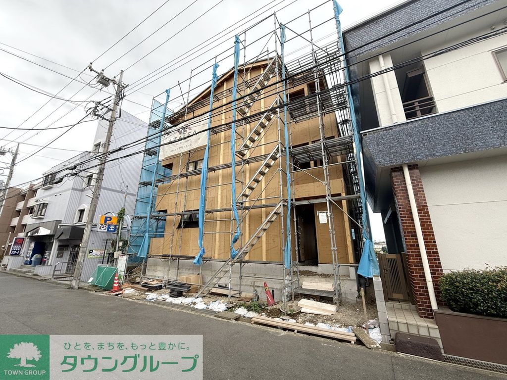 建物外観　外観