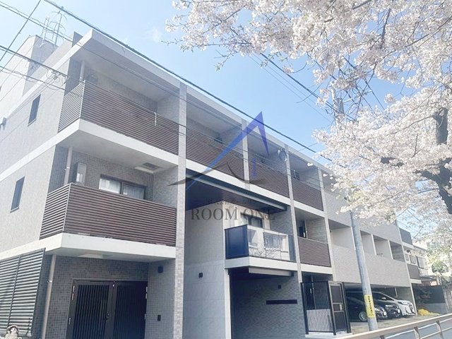 建物外観　外観です。