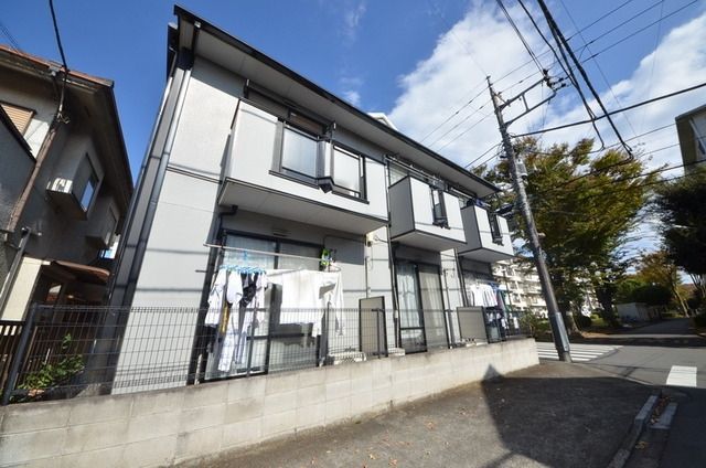 建物外観　外観・共用部分