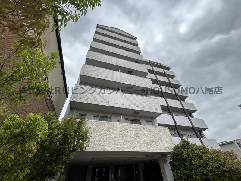 建物外観　外観もきれいです