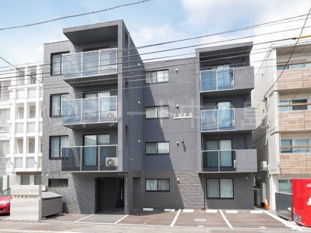 建物外観　詳細は、ウィンドワード中の島店までご相談下さい。