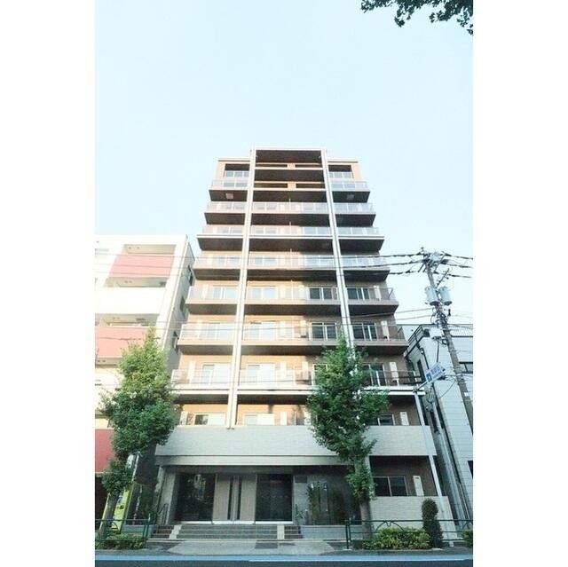 建物外観　外観もきれいです