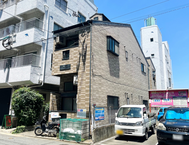 建物外観　外観
