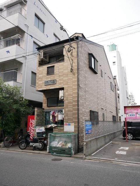 建物外観　建物外観
