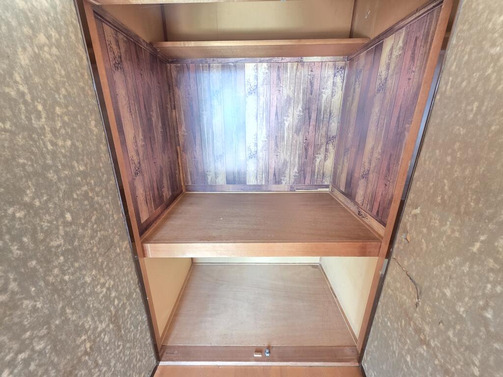 収納　たっぷり収納できる押入がございます！